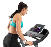 Load image into Gallery viewer, ProForm Cadence Compact 500 Folding Treadmill, Compatible with iFIT Pe