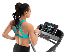 Load image into Gallery viewer, ProForm Cadence Compact 500 Folding Treadmill, Compatible with iFIT Pe