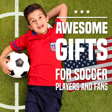 Load image into Gallery viewer, Portable Soccer Goals, Easy Pop-up Soccer Goal Gift for Kids, Perfect