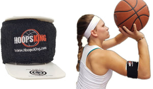 Bulls Eye Basketball Shooting Aid