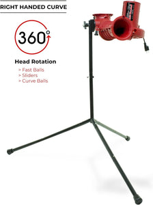 360 Lite Baseball Pitching Machine