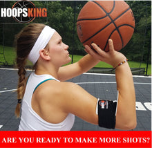 Load image into Gallery viewer, Bulls Eye Basketball Shooting Aid