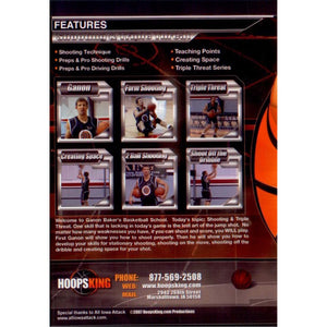 Hoopsking Off Hand Shooting Aid Smooth Shooter - Guide Hand Shot Train