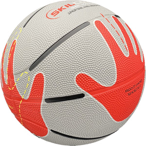 Baden Skilcoach Shooter's Training Basketball-Size 6