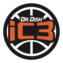 Load image into Gallery viewer, Dr. Dish iC3 Basketball Return Shot Trainer for Pole and Wall Mount Ho