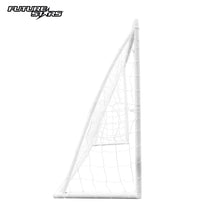 Load image into Gallery viewer, Future Stars 6 Ft. Super Soccer Goal Combo Set - 1 6ft Soccer Net, 1 J