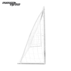 Future Stars 6 Ft. Super Soccer Goal Combo Set - 1 6ft Soccer Net, 1 J