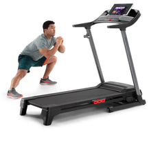 Load image into Gallery viewer, ProForm Cadence Compact 500 Folding Treadmill, Compatible with iFIT Pe