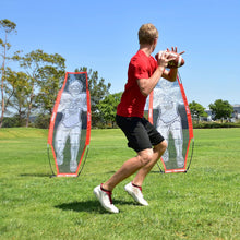 Load image into Gallery viewer, GoSports XTRAMAN Football Dummy Defender Quarterback Training Mannequi