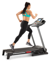 Load image into Gallery viewer, ProForm Cadence Compact 500 Folding Treadmill, Compatible with iFIT Pe