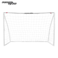 Load image into Gallery viewer, Future Stars 6 Ft. Super Soccer Goal Combo Set - 1 6ft Soccer Net, 1 J