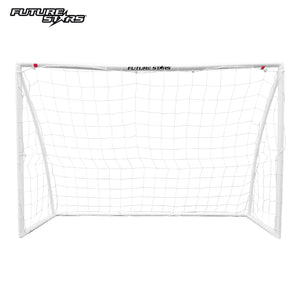 Future Stars 6 Ft. Super Soccer Goal Combo Set - 1 6ft Soccer Net, 1 J