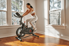 Load image into Gallery viewer, Echelon Connect Sport Indoor Cycling Exercise Bike with 30 Day Free Me