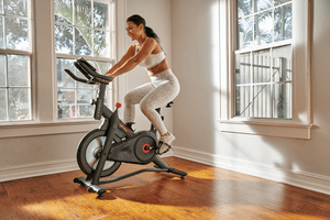 Echelon Connect Sport Indoor Cycling Exercise Bike with 30 Day Free Me