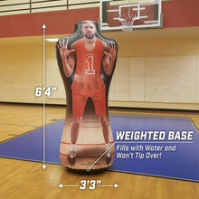 Load image into Gallery viewer, GoSports Inflataman Basketball Defender Training Aid