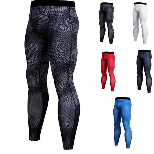 High quality Men's Fitness Leggings