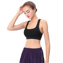 Load image into Gallery viewer, Wire Free Fitness Sports bra