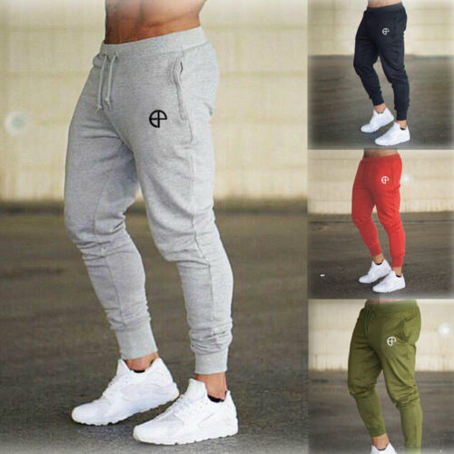 Mens Fitness  Slim Fit Joggers