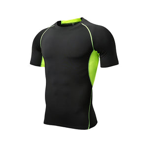 Men's Fitness Short Sleeve T-Shirt