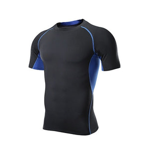 Men's Fitness Short Sleeve T-Shirt