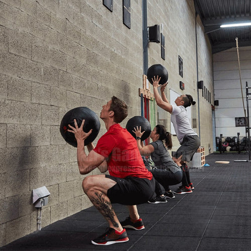 35cm Heavy Duty Medicine Ball