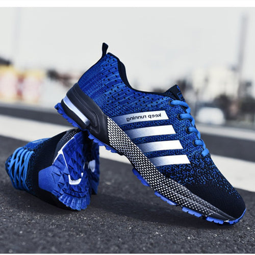 Men's Breathable Running Shoes