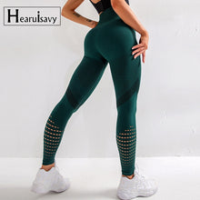 Load image into Gallery viewer, High waist seamless leggings for women