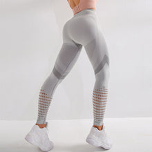 Load image into Gallery viewer, High waist seamless leggings for women