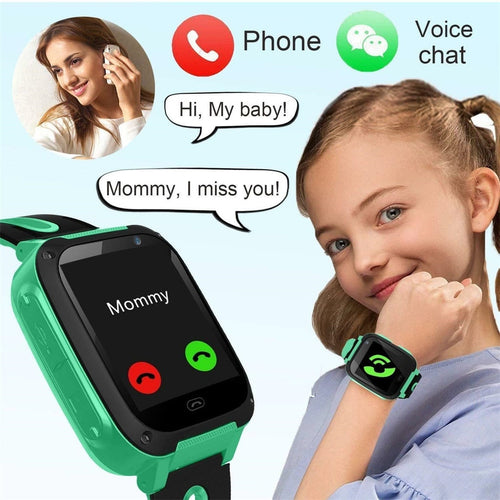 CARPRIE Kids Smart Watch