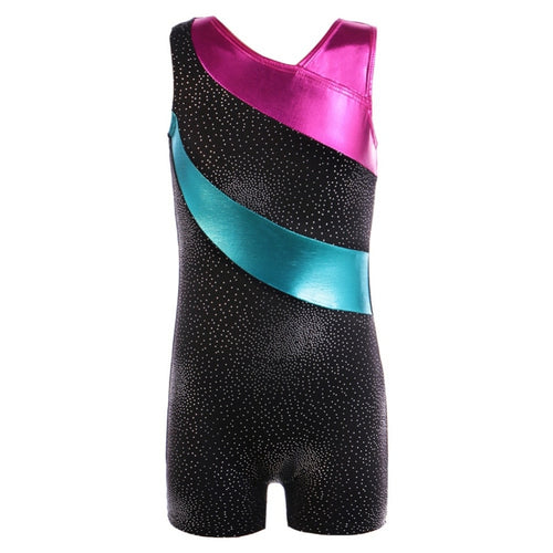 Gymnastics Diamond Color practice clothes