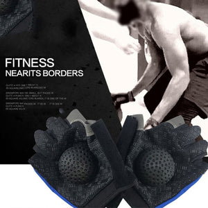 New 1 Pair Basketball Control Training Gloves