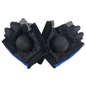 New 1 Pair Basketball Control Training Gloves