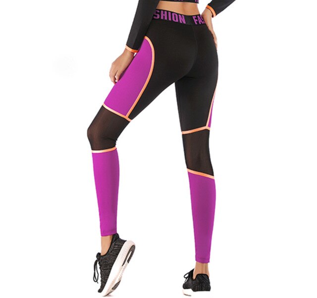 Women Fitness Yoga Suit