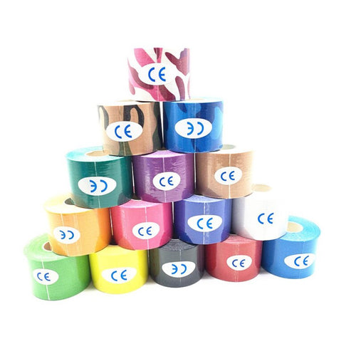 100 rolls 5cm x 5m Kinesiology Tape