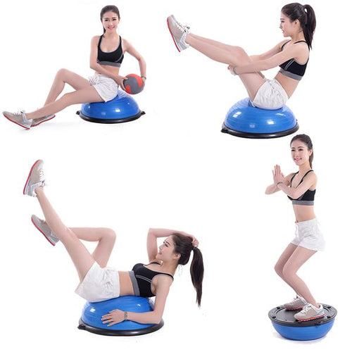 Bosu Fitness ball