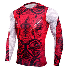 Load image into Gallery viewer, New Long Sleeve Quick Drying Sportswear Apparel For Men