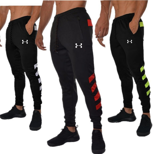 Men's High quality  Fitness Jogger pants