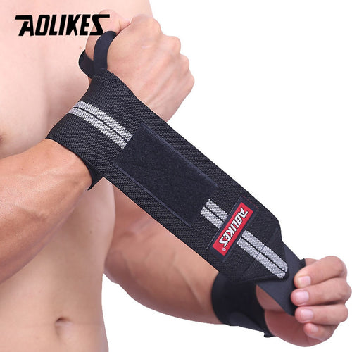 Wrist Support Weight Lifting Wraps