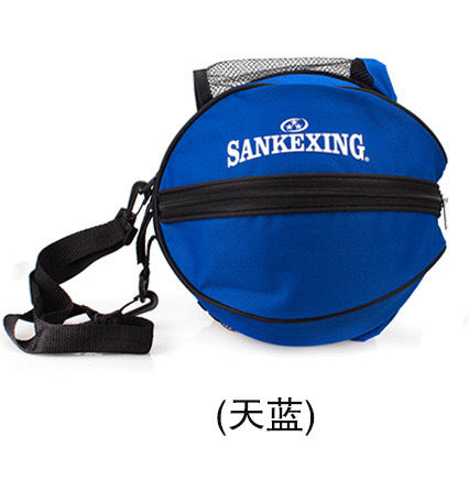 Nylon Shoulder Equipment Ball Bag