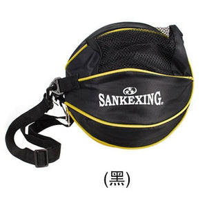 Nylon Shoulder Equipment Ball Bag