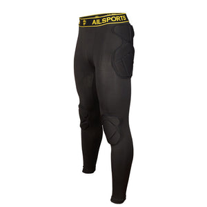 Football padded Compression Shirt and Pants