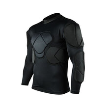 Load image into Gallery viewer, Football padded Compression Shirt and Pants