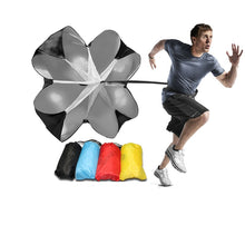 Load image into Gallery viewer, Adjustable Speed Training Resistance Parachute