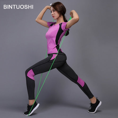 BINTUOSHI Women Fitness Clothes