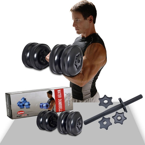 High Quality Adjustable Water Filled Dumbbells