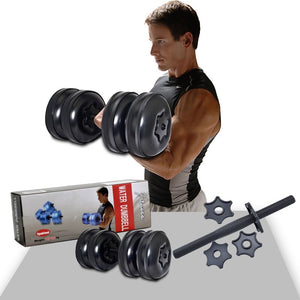 High Quality Adjustable Water Filled Dumbbells