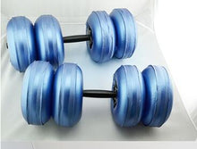 Load image into Gallery viewer, High Quality Adjustable Water Filled Dumbbells