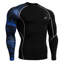 Load image into Gallery viewer, Men&#39;s Long sleeve Compression Shirt