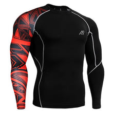 Load image into Gallery viewer, Men&#39;s Long sleeve Compression Shirt