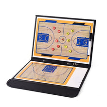 Load image into Gallery viewer, Basketball  Professional  Double-sided Coaching Board